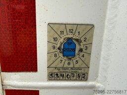 Scania P400 TK-Kühlkoffer Mitsubishi Retarder TÜV06 27