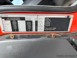 Scania P400 TK-Kühlkoffer Mitsubishi Retarder TÜV06 27