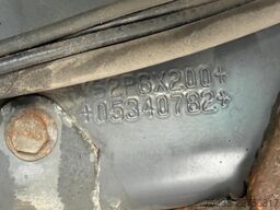 Scania P400 TK-Kühlkoffer Mitsubishi Retarder TÜV06 27