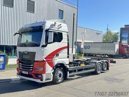 MAN TGX 26.510 6x2 LL XLX BDF 7,45-7,80 LED