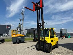Hyster H 5.5 XM // Full cabin // Only 6135 hour