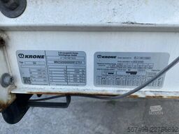 Krone SD Profiliner, Standard, Tool Box, 2 Units!!!
