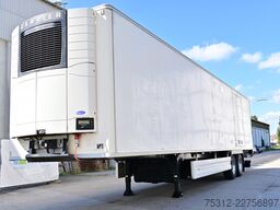 Chereau CSD2  Alufelgen Carrier Vector 1850 Türen
