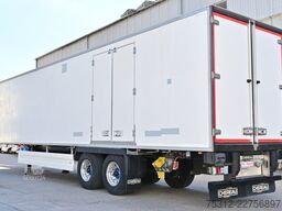 Chereau CSD2  Alufelgen Carrier Vector 1850 Türen