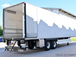 Chereau CSD2  Alufelgen Carrier Vector 1850 Türen