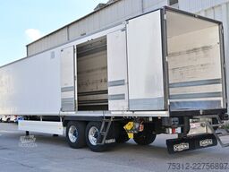 Chereau CSD2  Alufelgen Carrier Vector 1850 Türen