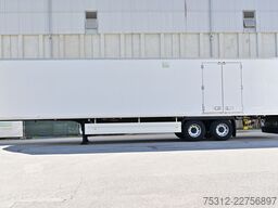 Chereau CSD2  Alufelgen Carrier Vector 1850 Türen