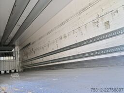 Chereau CSD2  Alufelgen Carrier Vector 1850 Türen