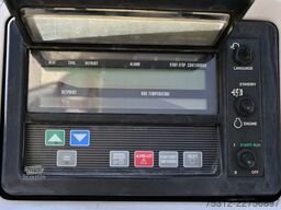 Chereau CSD2  Alufelgen Carrier Vector 1850 Türen