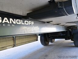 Chereau CSD2  Alufelgen Carrier Vector 1850 Türen