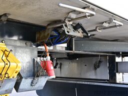 Chereau CSD2  Alufelgen Carrier Vector 1850 Türen