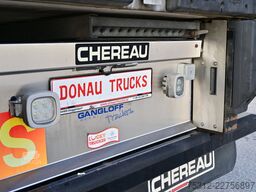 Chereau CSD2  Alufelgen Carrier Vector 1850 Türen
