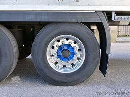 Chereau CSD2  Alufelgen Carrier Vector 1850 Türen