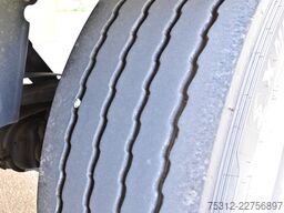 Chereau CSD2  Alufelgen Carrier Vector 1850 Türen