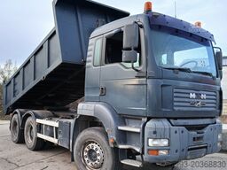 MAN TGA 33.430 6X4 KIPPER -TREKKER