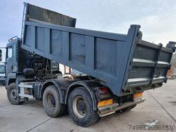 MAN TGA 33.430 6X4 KIPPER -TREKKER