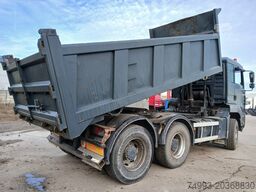 MAN TGA 33.430 6X4 KIPPER -TREKKER