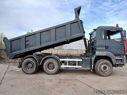 MAN TGA 33.430 6X4 KIPPER -TREKKER