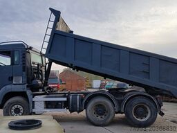 MAN TGA 33.430 6X4 KIPPER -TREKKER