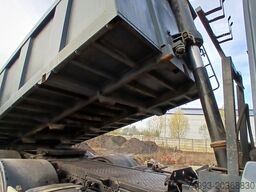 MAN TGA 33.430 6X4 KIPPER -TREKKER