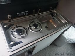 Burstner Copa C 530 Ford