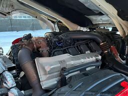 Scania R 650 6x4 FOR SALE AS CHASSIS / RETARDER