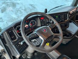 Scania R 650 6x4 FOR SALE AS CHASSIS / RETARDER