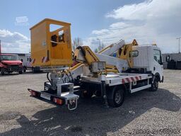 Renault Maxity Multitel MX200 - 20 m