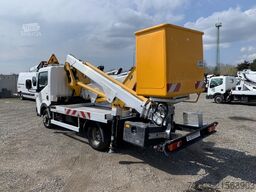 Renault Maxity Multitel MX200 - 20 m