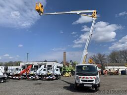 Renault Maxity Multitel MX200 - 20 m