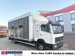 Mercedes-Benz LK 817 4x2, Taubentransporter