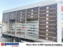 Mercedes-Benz LK 817 4x2, Taubentransporter