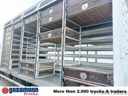 Mercedes-Benz LK 817 4x2, Taubentransporter