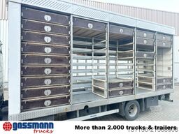 Mercedes-Benz LK 817 4x2, Taubentransporter