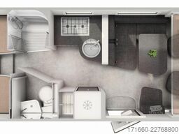 HYMER/ERIBA B-Klasse ML I BlackLine 780 30.000-€ SPAREN