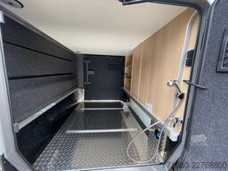 HYMER/ERIBA B-Klasse ML I BlackLine 780 30.000-€ SPAREN