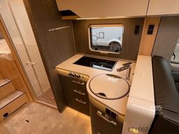 HYMER/ERIBA B-Klasse ML I BlackLine 780 30.000-€ SPAREN