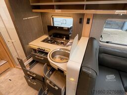 HYMER/ERIBA B-Klasse ML I BlackLine 780 30.000-€ SPAREN
