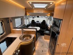 HYMER/ERIBA B-Klasse ML I BlackLine 780 30.000-€ SPAREN