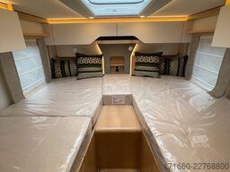 HYMER/ERIBA B-Klasse ML I BlackLine 780 30.000-€ SPAREN