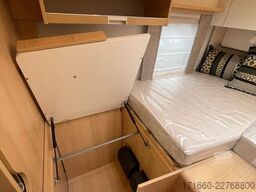 HYMER/ERIBA B-Klasse ML I BlackLine 780 30.000-€ SPAREN