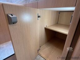 HYMER/ERIBA B-Klasse ML I BlackLine 780 30.000-€ SPAREN