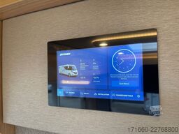 HYMER/ERIBA B-Klasse ML I BlackLine 780 30.000-€ SPAREN