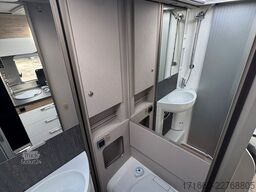 HYMER/ERIBA Exsis-t 474
