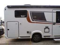 BÜRSTNER Lyseo I 726 G 5. Sitz, Alde, Backofen Automatik