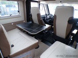 BÜRSTNER Lyseo I 726 G 5. Sitz, Alde, Backofen Automatik