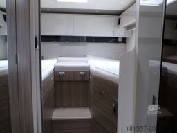 BÜRSTNER Lyseo I 726 G 5. Sitz, Alde, Backofen Automatik