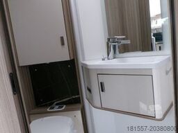 BÜRSTNER Lyseo I 726 G 5. Sitz, Alde, Backofen Automatik