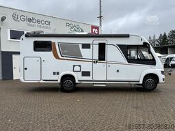 BÜRSTNER Lyseo I 727 G Hubstützen, Klima, Autark, SAT/TV