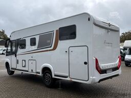 BÜRSTNER Lyseo I 727 G Hubstützen, Klima, Autark, SAT/TV